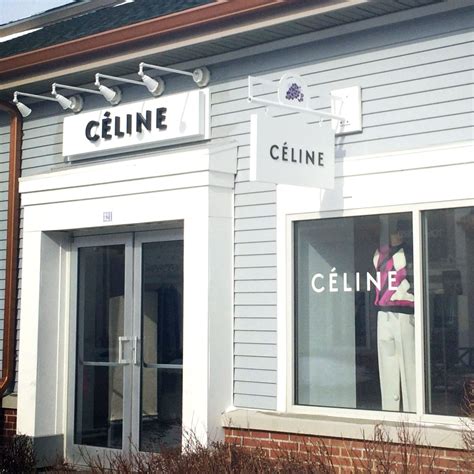 CELINE WOODBURY OUTLET MEN & WOMEN a CELINE store .